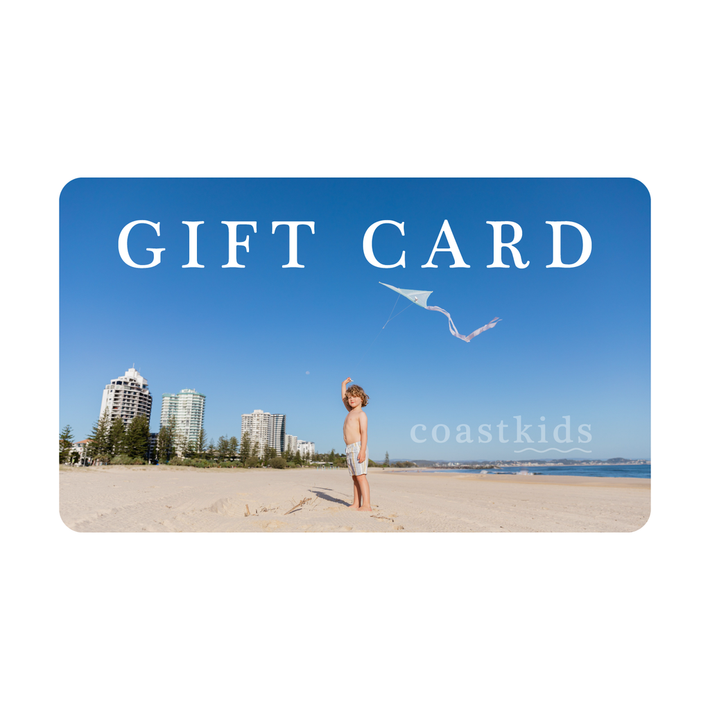 Coast Kids Digital Gift Card | Premium Beach Products | CoastKids Shop